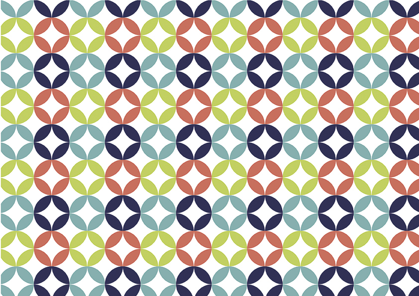 Gent gran pattern_verd50
