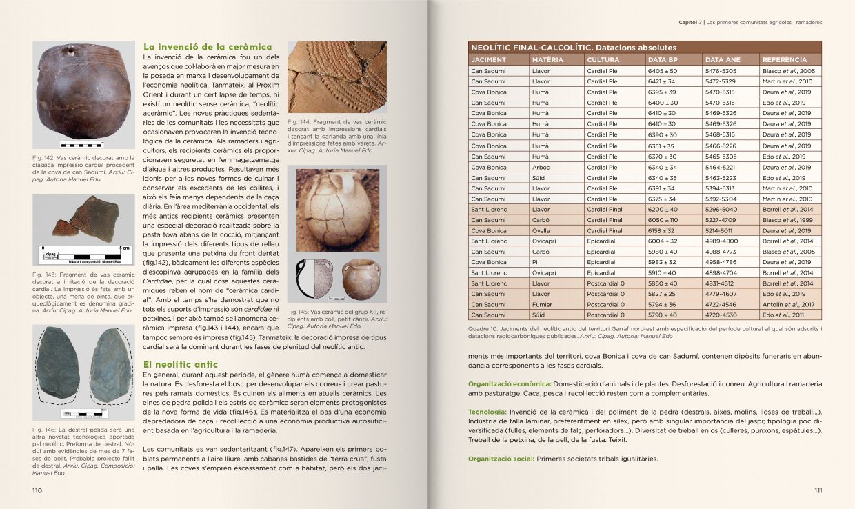 07.La prehistoria_Begues.indd